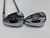 Callaway CB Wedge Set 52* 12 | 56* 14 UST Mamiya Recoil Wedge F1 Ladies RH, 1 of 12
