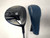TaylorMade Qi4D Max Lite 7 Fairway Wood 21* Ping Alta Quick 35g Senior RH HC NEW, 1 of 12