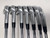 Ping i240 Iron Set 4-PW Black Dot KBS $-Taper 130g Extra Stiff Steel RH +1/4", 4 of 12