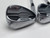 Cleveland CBX Zipcore Wedge Set 54* 12 60* 10 Spinner Tour Issue 115g Steel LH, 2 of 12