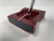 Bobby Grace Switch Hitter F-18 Red Putter 34" Mens RH & LH HC, 7 of 12