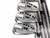 PXG 0311 XP GEN3 Iron Set 5-PW NS Pro 850GH Regular Steel Mens RH Midsize Grips, 3 of 12