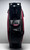 Srixon 2025 Tour Staff Bag Black 5-Way Divide Single Strap Golf Bag NEW, 4 of 12