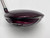 XXIO Eleven Bordeaux Driver 10.5* MP1100 L Regular Graphite Womens RH DENTS, 4 of 12