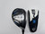 TaylorMade SIM2 MAX Rescue 4 Hybrid 22* Fujikura Vista Pro 60g Stiff RH HC, 1 of 12