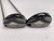 Callaway Big Bertha 2019 5 & 6 Hybrid Set 24* 27* Recoil ESX 450 F1 Ladies RH, 1 of 12