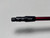 Fujikura Ventus Red 7X Velocore Extra Stiff Fairway Wood Shaft 41"-TaylorMade, 5 of 12