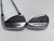 Titleist Vokey SM10 Tour Chrome Wedge Set 56* 14 60* 8 Vokey Wedge Steel Mens RH, 1 of 12