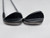 Titleist Vokey SM10 Jet Black Wedge Set 56* 12 | 60* 8 TT DG S400 Stiff Steel RH, 1 of 12