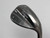 Titleist Vokey SM6 Steel Grey Wedge 58* 10 Bounce S-Grind Wedge Steel Mens RH, 2 of 12