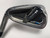 TaylorMade SIM2 MAX OS Single 6 Iron KBS Max MT 85g Stiff Steel Mens LH, 1 of 12