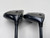 Callaway Hawkeye VFT 3 & 5 Fairway Wood Set 15* 18* System 60 Regular RH, 7 of 12