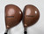 TaylorMade Burner 1994 3 & 5 Fairway Wood Set 15* 18* Bubble S-90 Plus Stiff RH, 5 of 12
