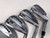 PXG 0311 Chrome Iron Set 5-PW UST Mamiya Recoil 807 F3 Regular Graphite Mens RH, 2 of 12
