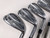 PXG 0311 Chrome Iron Set 5-PW UST Mamiya Recoil 807 F3 Regular Graphite Mens RH, 3 of 12