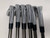 PXG 0311 Chrome Iron Set 5-PW UST Mamiya Recoil 807 F3 Regular Graphite Mens RH, 4 of 12