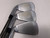 PXG 0311 Chrome Iron Set 5-PW UST Mamiya Recoil 807 F3 Regular Graphite Mens RH, 6 of 12