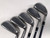 Cleveland 588 Altitude Iron Set 7-PW+AW Action 50g Ladies Graphite Womens RH, 1 of 12