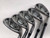 Callaway Rogue Iron Set 7-PW+SW Aldila Synergy 60g Senior Graphite Mens RH, 1 of 12