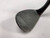 Titleist Vokey SM8 Jet Black Wedge 60* 10 Bounce S-Grind Wedge Steel Mens RH, 4 of 12