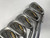 Ping i3 Oversize Iron Set 3-PW Blue Dot 1* Up Cushin JZ Regular Steel Mens RH, 2 of 12