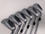Callaway Apex Pro 24 Iron Set 5-PW Project X IO 6.0 110g Stiff Steel Mens RH, 1 of 12