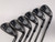 Callaway Big Bertha 2015 Iron Set 5-PW+AW Recoil 460 F3 Regular RH NO 8 IRON, 1 of 12