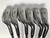 Callaway Big Bertha 2015 Iron Set 5-PW+AW Recoil 460 F3 Regular RH NO 8 IRON, 5 of 12