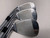 Cobra KING SpeedZone Iron Set 7-PW+GW+SW KBS TGI 50 Senior Graphite Mens RH, 7 of 12