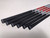Cobra KING SpeedZone Iron Set 7-PW+GW+SW KBS TGI 50 Senior Graphite Mens RH, 10 of 12