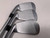 Titleist T100 2025 Iron Set 4-PW KBS Tour C-Taper 130g Extra Stiff Steel Mens RH, 6 of 12
