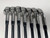 TaylorMade SIM MAX Iron Set 5-PW+GW KBS TGI 70 Regular Plus RH +1'', 4 of 12