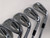 TaylorMade RSi 2 Iron Set 3-PW Dynamic Gold SL X100 Extra Stiff RH +1/2'', 2 of 12