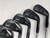 PXG 0317 CB Xtreme Dark Iron Set 4-PW KBS Tour C-Taper Lite 110g Stiff RH, 2 of 12