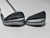 Ping s159 Chrome Wedge Set 54* 10 60* 14 Black Dot ZZ 115g Wedge Steel Mens RH, 1 of 12