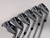 PXG 0311 P GEN6 Iron Set 5-PW KBS Tour C-Taper 120g Stiff Steel Mens RH, 1 of 12