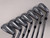 Titleist T200 2023 Iron Set 5-PW+GW Project X LZ 5.0 110g Regular Steel Mens RH, 1 of 12