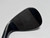 TaylorMade Milled Grind 2 Black Wedge 58* 8 Bounce LB Wedge Steel Mens RH, 4 of 12