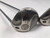 Callaway Hawkeye 3 & 5 Fairway Wood Set 15* 18* Hawk Eye UL Regular RH, 2 of 12