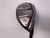 Callaway Diablo Edge 3 Hybrid 21* 60g Regular Graphite Mens RH, 1 of 12