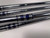 Mizuno MP 60 Iron Set 6-PW Precision Rifle FCM 5.5 Regular Steel Mens RH +1/2'', 9 of 12