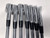 Bridgestone J15 Driving Forged Iron Set 4-PW DG Pro S300 Stiff Steel Mens RH, 4 of 12