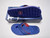 Peter Millar x Hari Mari Flip Flops Blue Men's SZ 9 NEW ( MS19F28 ) NEW, 1 of 12