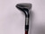 TaylorMade Raylor 2010 4 Hybrid 22* REAX 65g Stiff Graphite Mens RH, 2 of 12