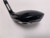 TaylorMade Raylor 2010 4 Hybrid 22* REAX 65g Stiff Graphite Mens RH, 4 of 12