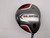 Callaway Big Bertha 460 3 Wood Aldila NVS 70g Regular Graphite Mens RH, 1 of 12