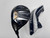 Callaway Paradym X 3 Hybrid 18* Aldila Ascent 50g Senior Graphite Mens LH HC, 1 of 12
