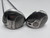 Callaway Hawkeye Driver & 3 Fairway Wood Set 10* 15* Hawk Eye UL Regular RH, 1 of 12