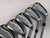 Nike Vapor Speed Iron Set 4-PW+GW True Temper Dynalite 105 105g Regular RH, 2 of 12
