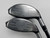 TaylorMade Burner 2008 3 & 5 Fairway Wood Set 15* 18* REAX 49g Regular LH, 6 of 12